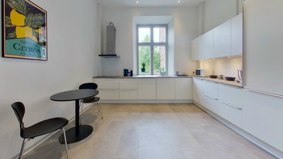 Co-living: Unique mansion in great location in Østerport - Gefionsgade, København Ø - 4