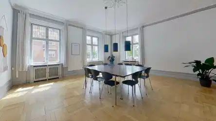 room Co-living: Unique mansion in great location in Østerport
