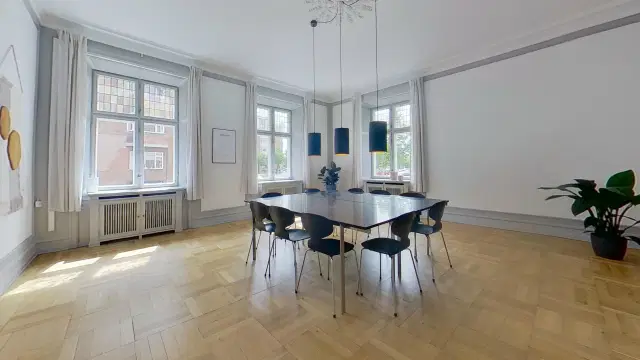 room Co-living: Unique mansion in great location in Østerport