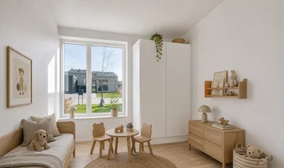 Moderne 3-værelses rækkehus på 87 m² i Vejle Øst - Frydenlund, Vejle Øst - 4