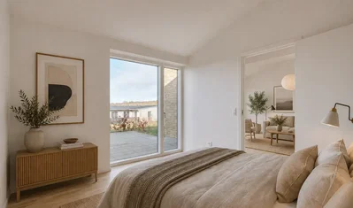 Moderne 3-værelses rækkehus på 87 m² i Vejle Øst - Frydenlund, Vejle Øst - 3