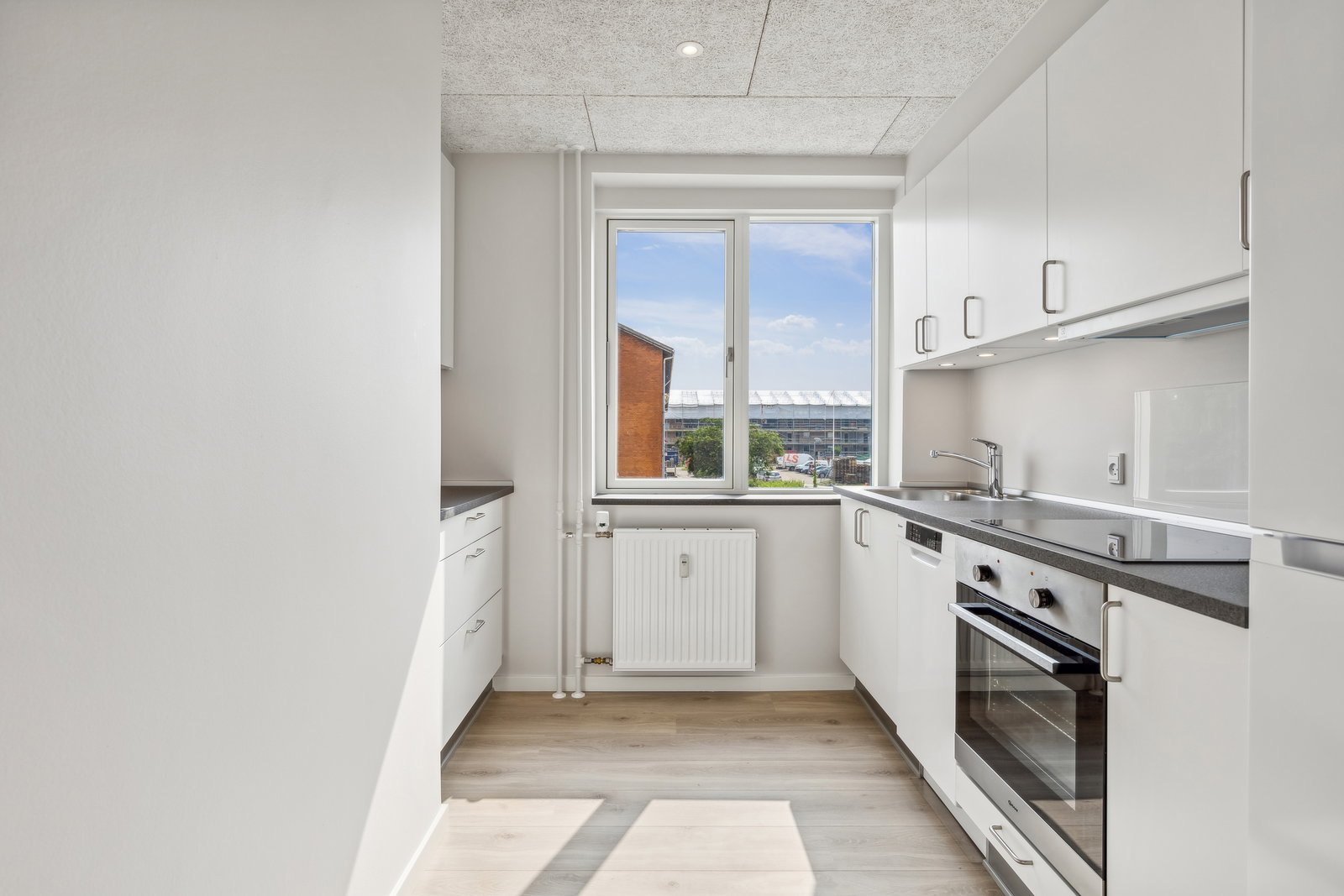 apartment Central apartment on Nørrebrogade in Fredericia