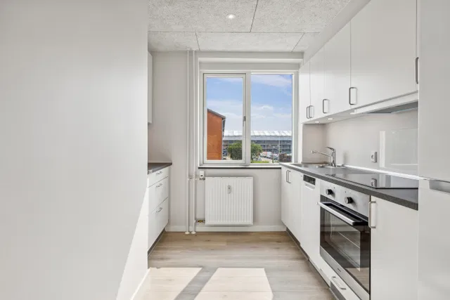 apartment Central apartment on Nørrebrogade in Fredericia