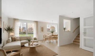 Rummeligt 4-værelses rækkehus på 116 m² i Kolding - Holbergsparken, Kolding - 4