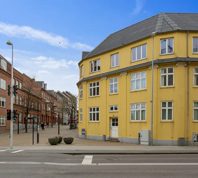 apartment Large 2-Room Apartment in Central Esbjerg