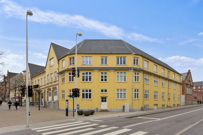 Stor 2-værelses lejlighed i Esbjerg centrum - Kongensgade, Esbjerg - 3
