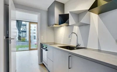 Moderne 1-værelses studiebolig på Frederiksberg - Preben Kaas' Vænge, Frederiksberg - 1