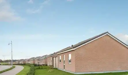 house 4-værelses Tvillingehus i Middelfart med egen have