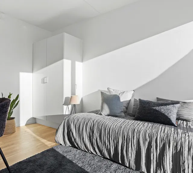 apartment Lejligheder ved Kalvebod Fælled