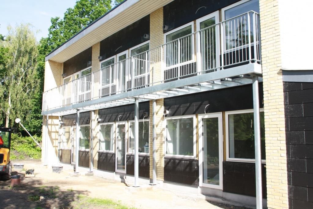 apartment Moderne lejligheder med egen terrasse og balkon i Odense C