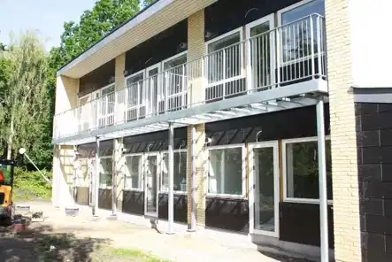 apartment Moderne lejligheder med egen terrasse og balkon i Odense C