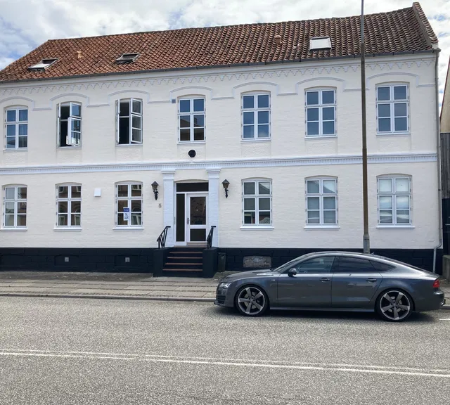 apartment Hyggelig 2-værelses lejlighed med central beliggenhed i Assens