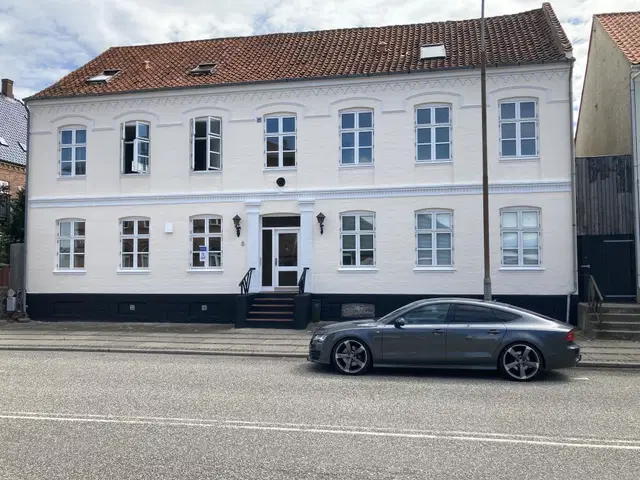 apartment Hyggelig 2-værelses lejlighed med central beliggenhed i Assens