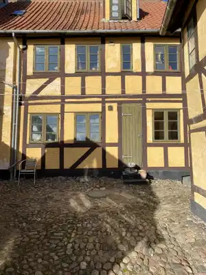 apartment Lejlighed med unik udsigt til Nyborg Slot