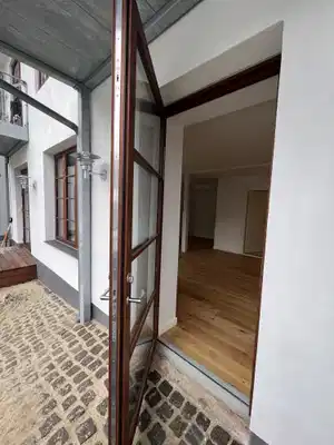 apartment Renovated 2-bedroom apartment near the city center