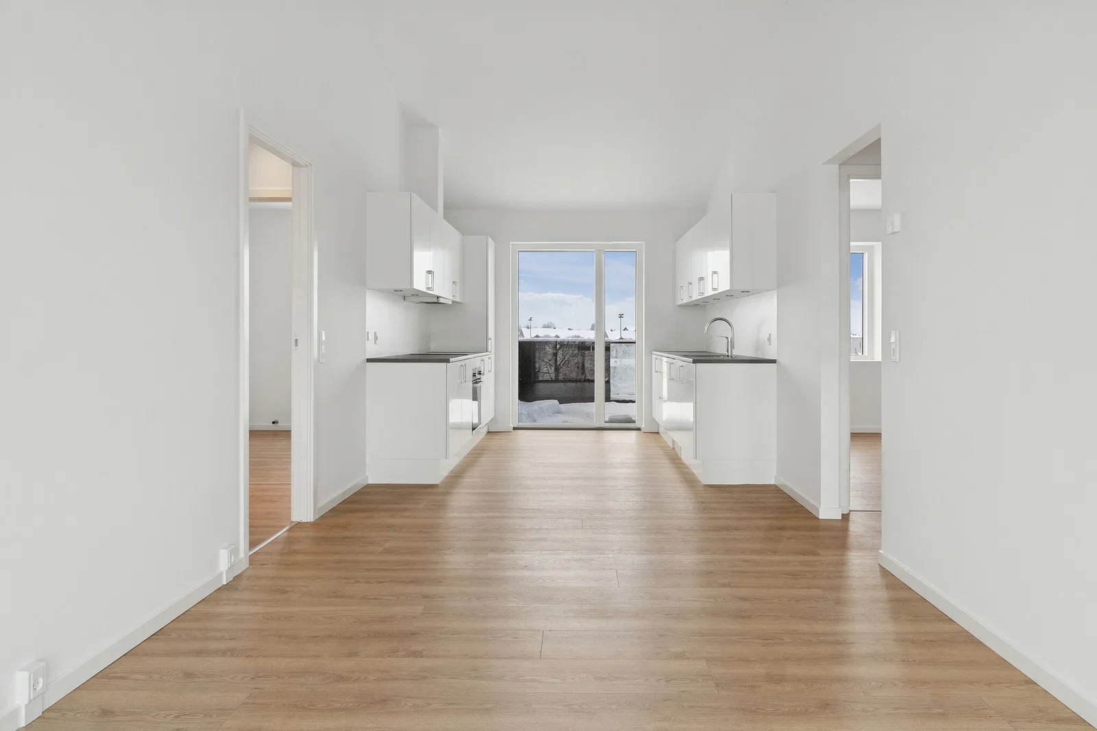 apartment Stor 3- til 5-værelses lejlighed i Roskilde