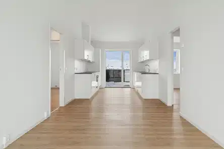 apartment Stor 3- til 5-værelses lejlighed i Roskilde