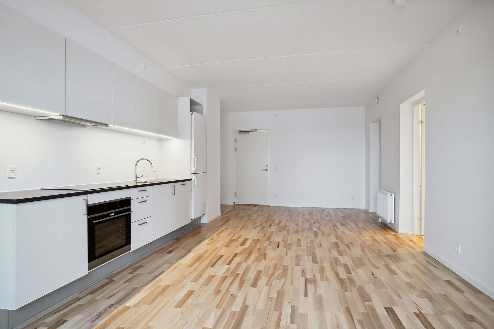 apartment Lejligheder med fjordudsigt i centralt Aalborg