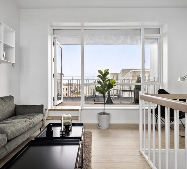 apartment Modern homes in Sofiendal Meadows
