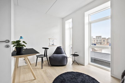 Newly built homes in Sofiendalen, Aalborg - Poul Anker Bechs Vej, Aalborg SV - 4