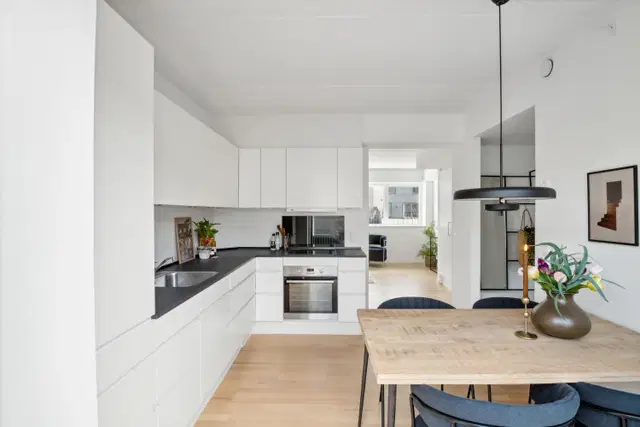 apartment Moderne lejeboliger i Odenses grønne bydel