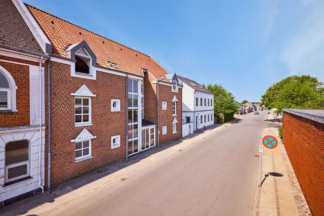 apartment Lækker lejlighed med 2 vær