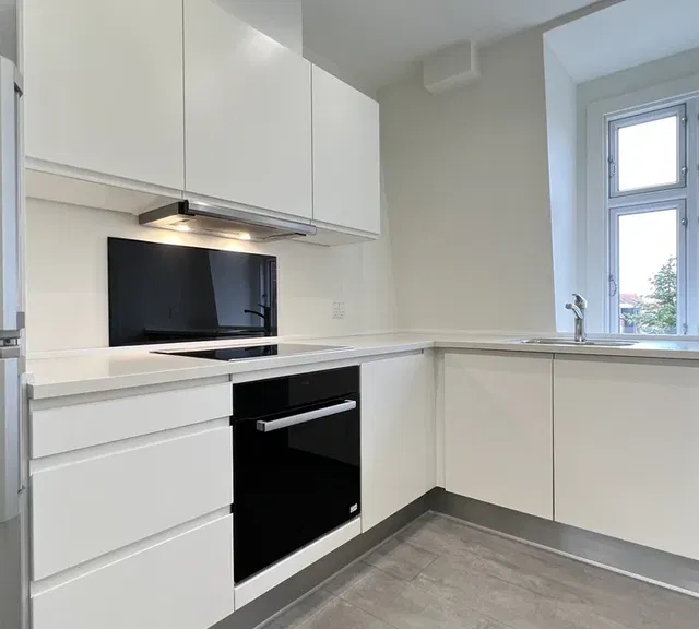 apartment Lækker lejlighed med 2 vær i Randers C