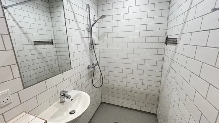Lovely 2-room apartment in central Randers - Jyllandsgade, Randers C - 4