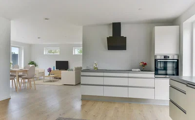 Moderne 4-værelses dobbelthus med have i Daugård - Kastanjebakken, Daugård - 2