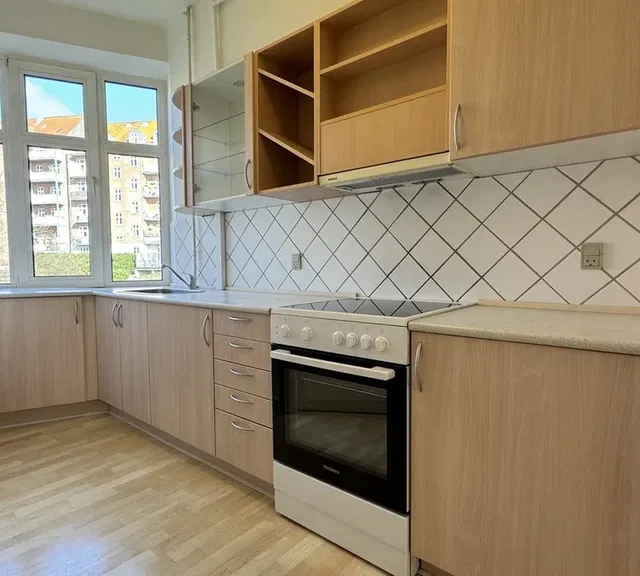 apartment Lækker lejlighed med 2 vær i Randers C