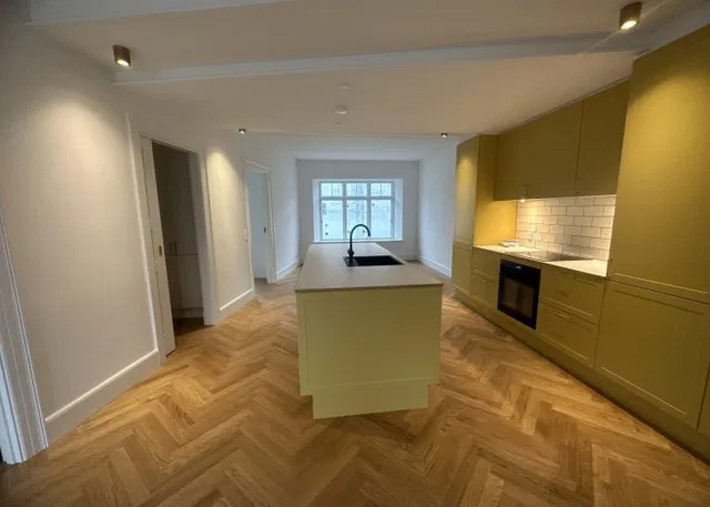apartment Flot kvalitetslejlighed med altan udlejes i hjertet af Aarhus C.