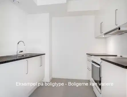 room Lovely youth apartment with 2 rooms in Aalborg
