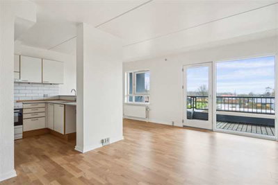 Almennyttig bolig med skøn beliggenhed - Nordbovej, Hjørring - 2