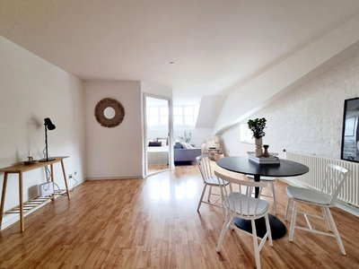 Central 2-værelses lejlighed med hyggeligt gårdmiljø - Brummers Plads, Odense C - 2
