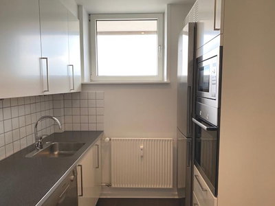 Inviting 2-room apartment centrally located in Middelfart - Danmarksvej, Middelfart - 2
