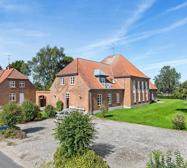 townhouse Dejlig familiebolig i 8585 Glesborg