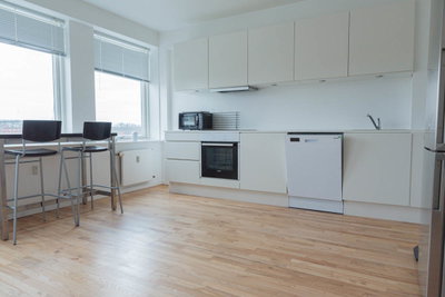 Møbleret genhusningsbolig med lys og moderne indretning - Strandvejen, København Ø - 2