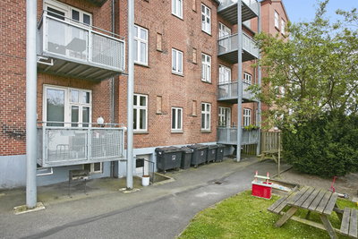 4 værelses lejlighed på 115m2 med altan - Sønderbrogade, Horsens - 4