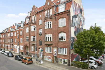 4 værelses lejlighed på 115m2 med altan - Sønderbrogade, Horsens - 1