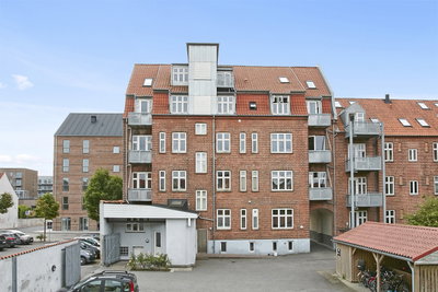4 værelses lejlighed på 115m2 med altan - Sønderbrogade, Horsens - 2