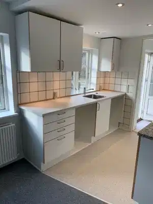 apartment 3 værelses lejlighed på 93m2 med terrasse