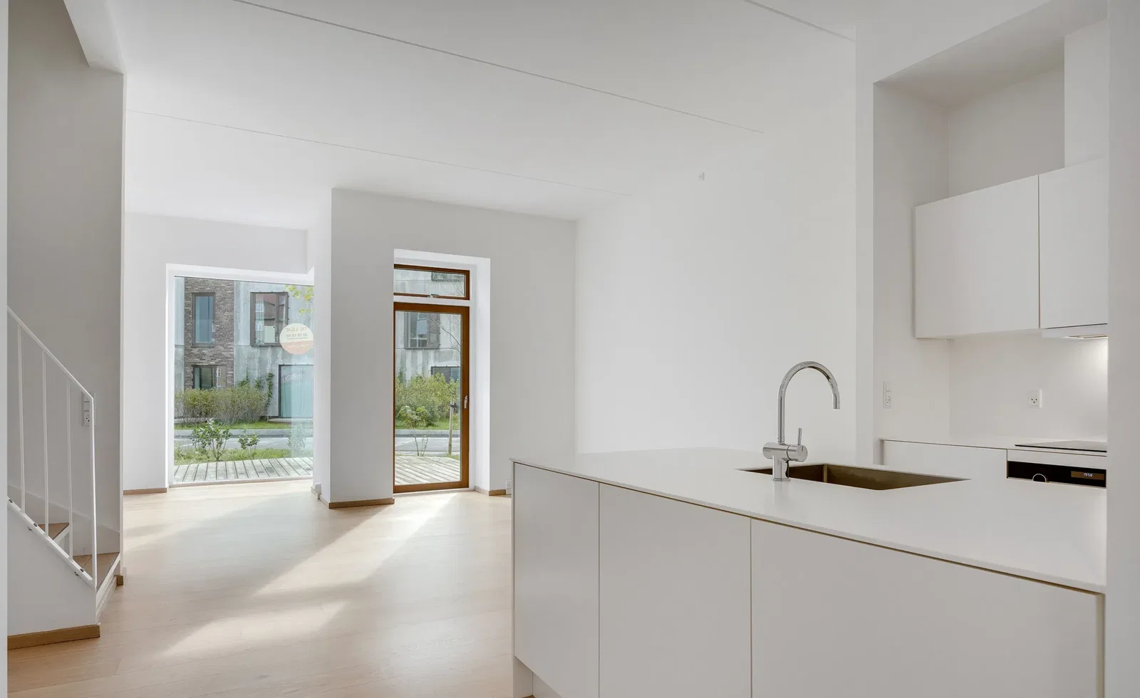 apartment 4-værelses bolig på 135 m² nær Islands Brygge