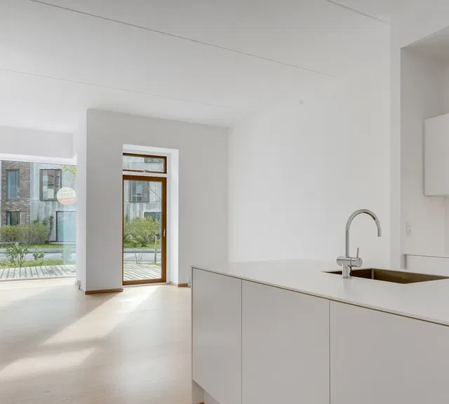 apartment 4-værelses bolig på 135 m² nær Islands Brygge