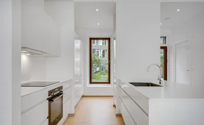 4-værelses bolig på 135 m² nær Islands Brygge - Faste Batteri Vej, København S - 2
