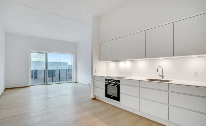 3-room home of 87 m² in Copenhagen S - Njalsgade, København S - 1