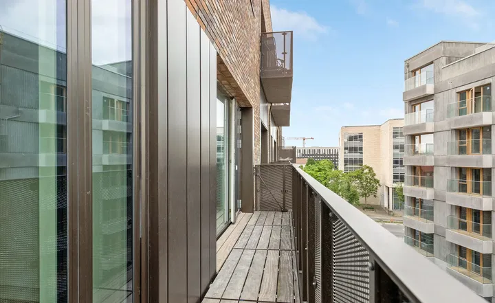 3-room home of 87 m² in Copenhagen S - Njalsgade, København S - 2