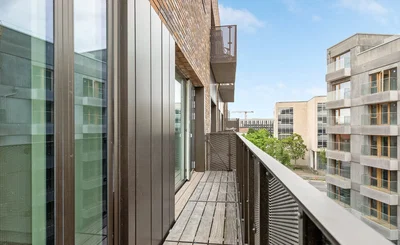 3-værelses bolig på 87 m² nær Islands Brygge - Njalsgade, København S - 2