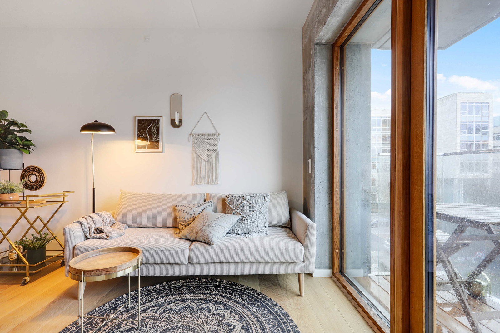 apartment Moderne lejeboliger ved Islands Brygge