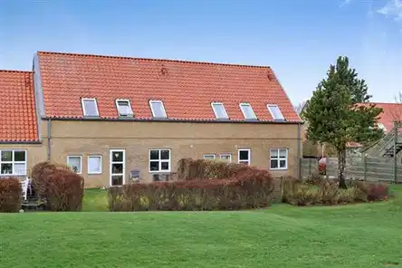 apartment Terraced house with 94 m² in a quiet and green neighborhood