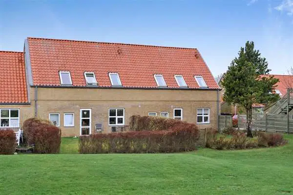 apartment Rækkehus med 94 m² i roligt og grønt kvarter